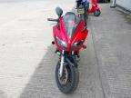 2003 YAMAHA FZS 600  for sale at Copart CHESTER