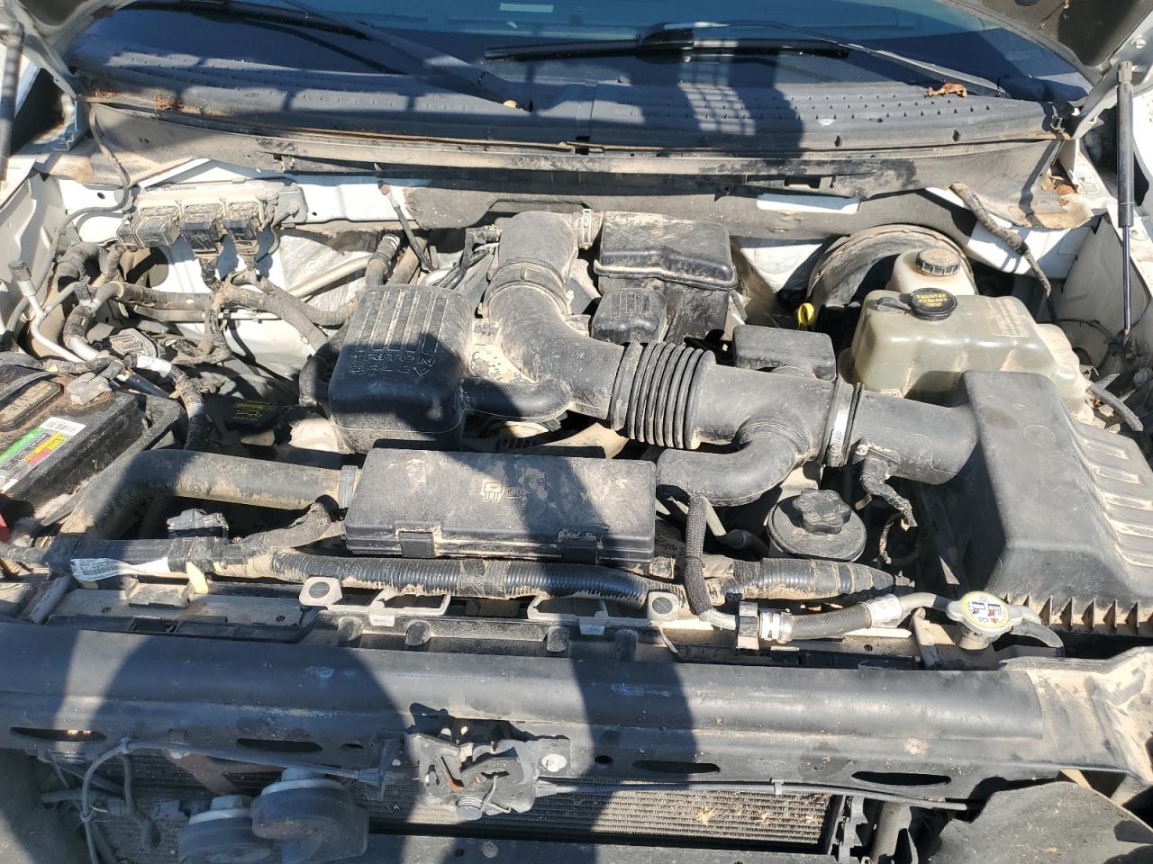 2009 Ford F150 Super Cab VIN: 1FTRX12V79KB99826 Lot: 81372155