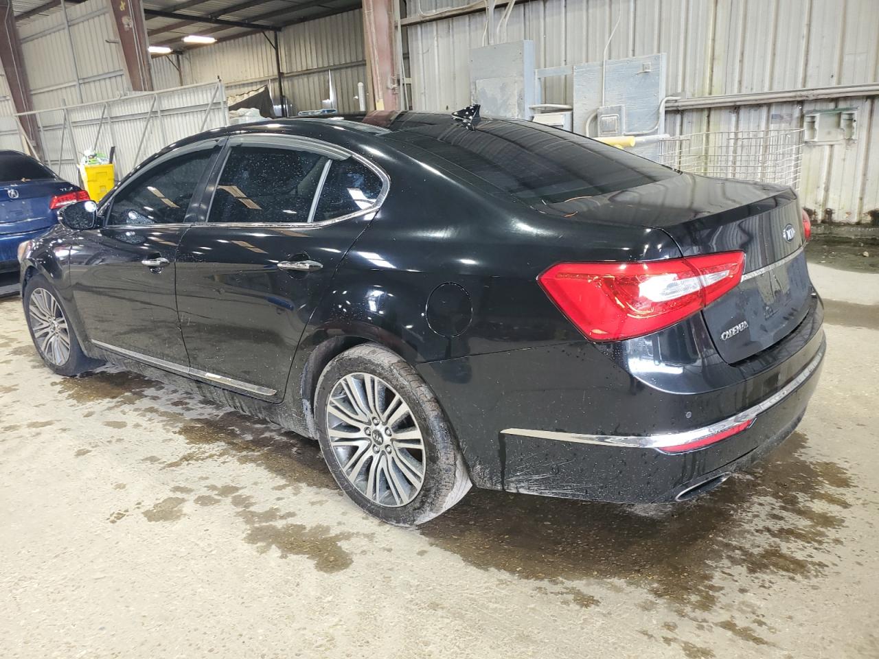 2015 Kia Cadenza Premium VIN: KNALN4D77F5182060 Lot: 81786595