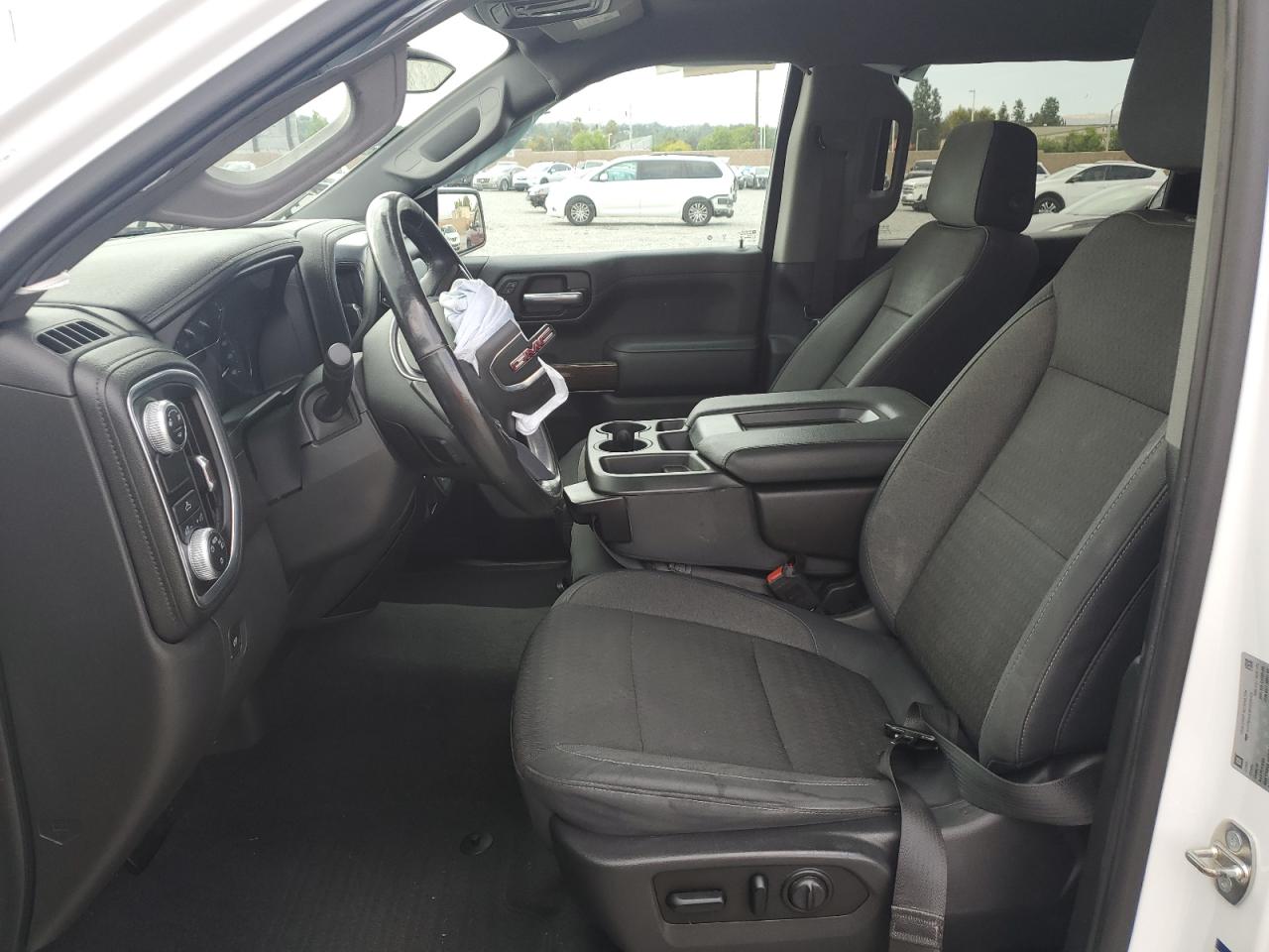 2019 GMC Sierra C1500 Sle VIN: 3GTP8BEK8KG295425 Lot: 81311625