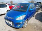 2009 HYUNDAI I10 COMFORT  for sale at Copart BRISTOL