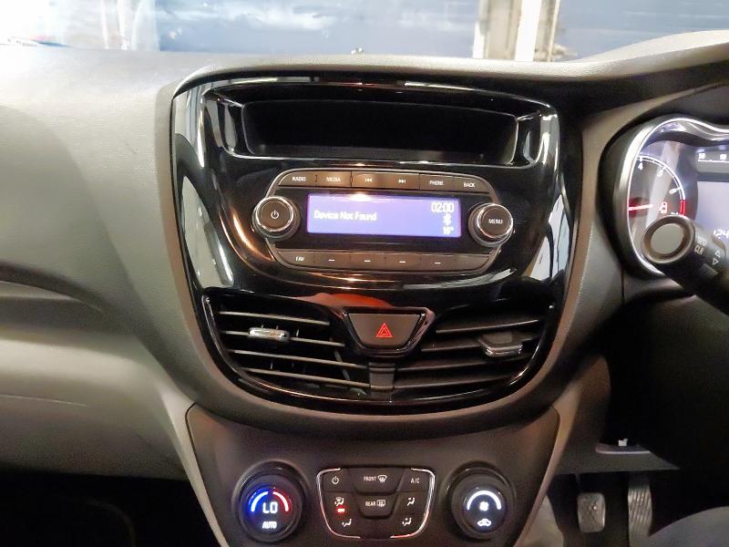 2017 VAUXHALL VIVA SL 