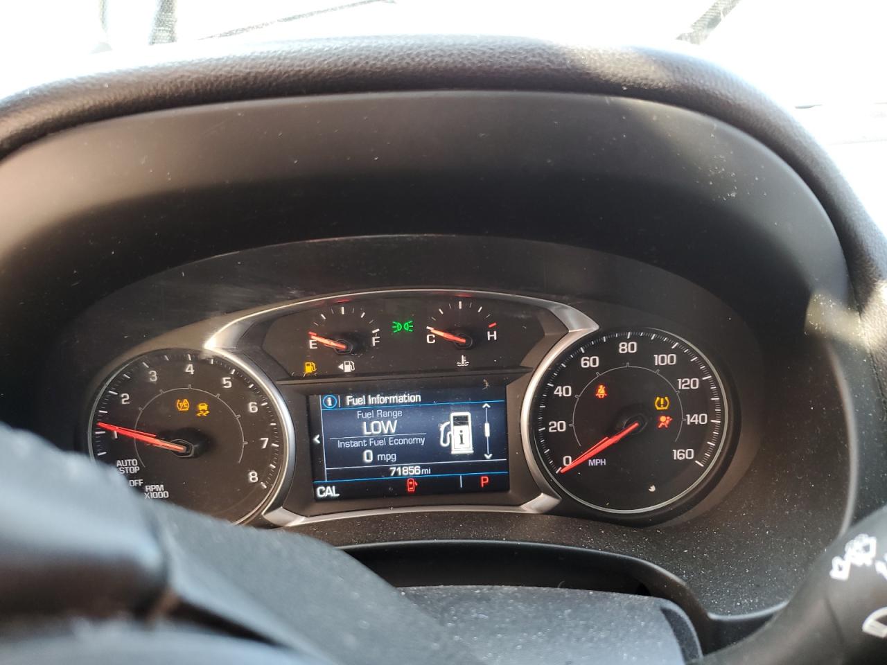 2019 GMC Terrain Sle VIN: 3GKALTEV3KL356325 Lot: 71185535