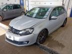 2009 VOLKSWAGEN GOLF GT TDI 140  for sale at Copart EAST KILBRIDE