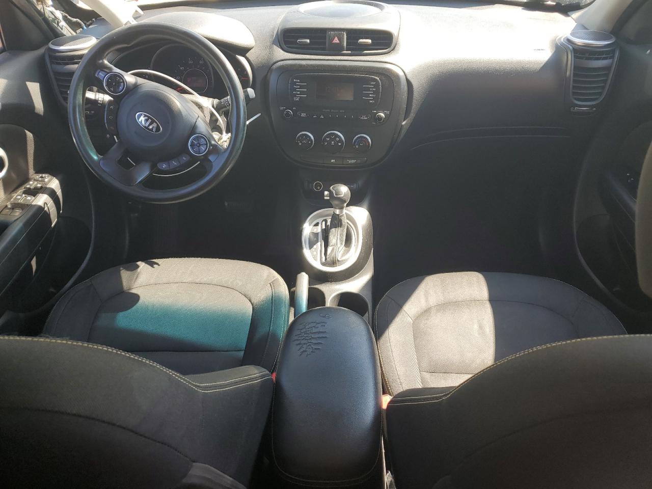 2015 Kia Soul + VIN: KNDJP3A58F7181120 Lot: 71080425