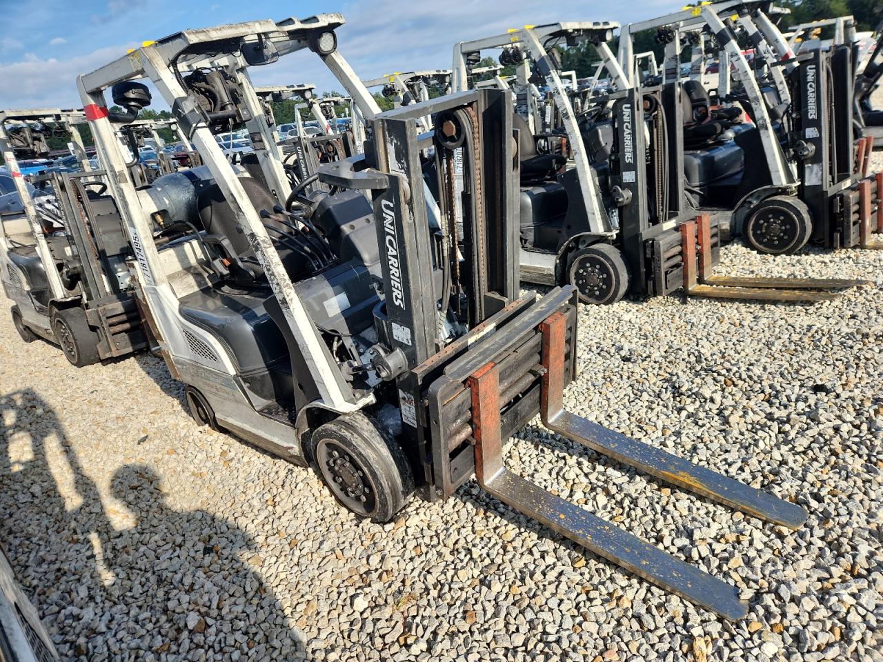 NISSAN ALL OTHER 2014. Lot# 71817495. VIN CP1F29W5510. Photo 1