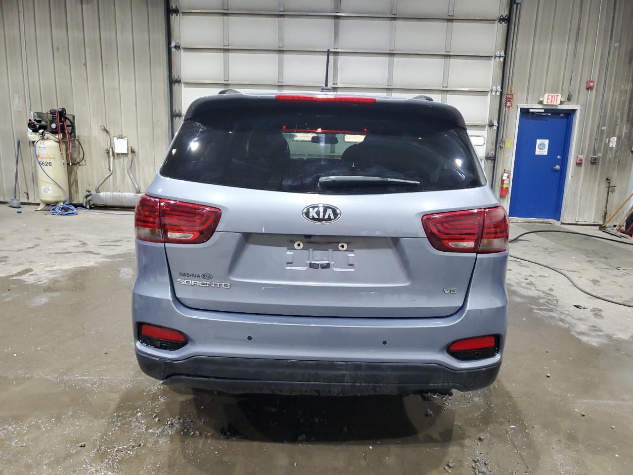 2020 Kia Sorento S VIN: 5XYPGDA5XLG666521 Lot: 71303645