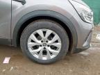 2022 RENAULT CAPTUR ICONIC EDITION TCE  for sale at Copart PETERLEE