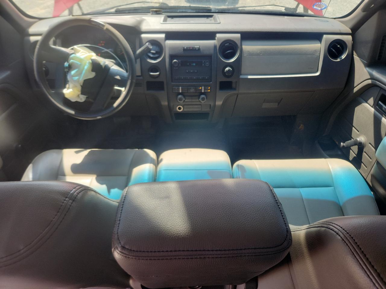 2010 Ford F150 Super Cab VIN: 1FTEX1CW7AFA50125 Lot: 71745345