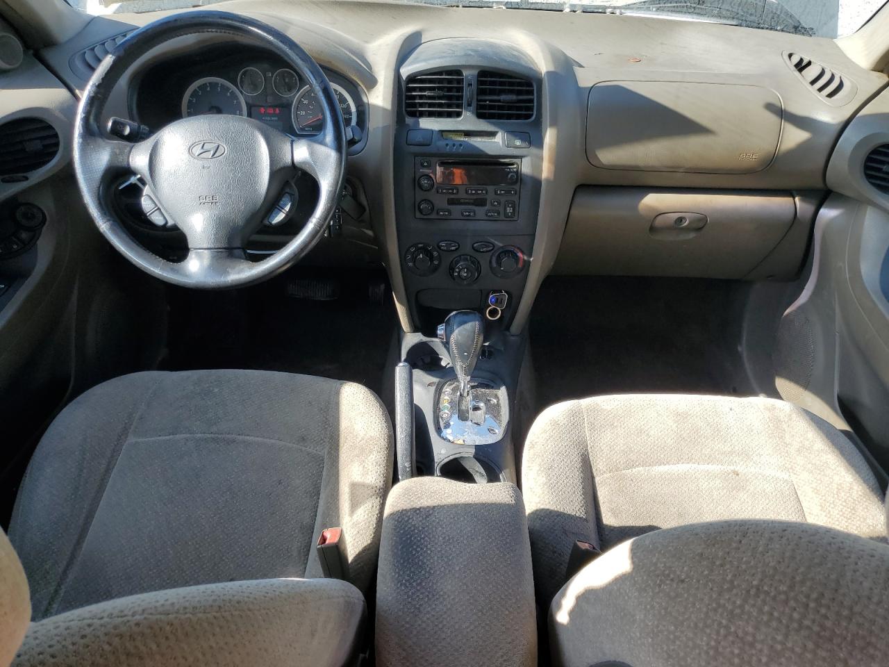 2005 Hyundai Santa Fe Gls VIN: KM8SC73D65U906852 Lot: 81084895