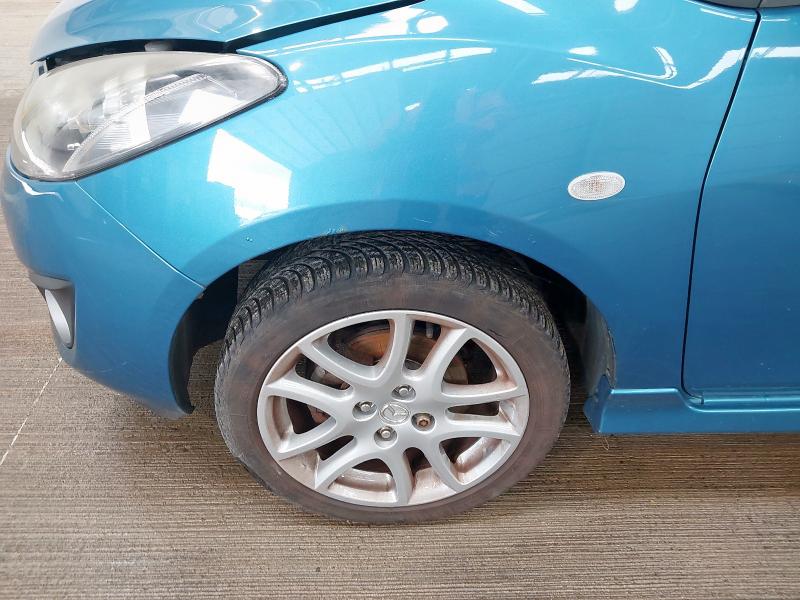 2011 MAZDA 2 SPORT