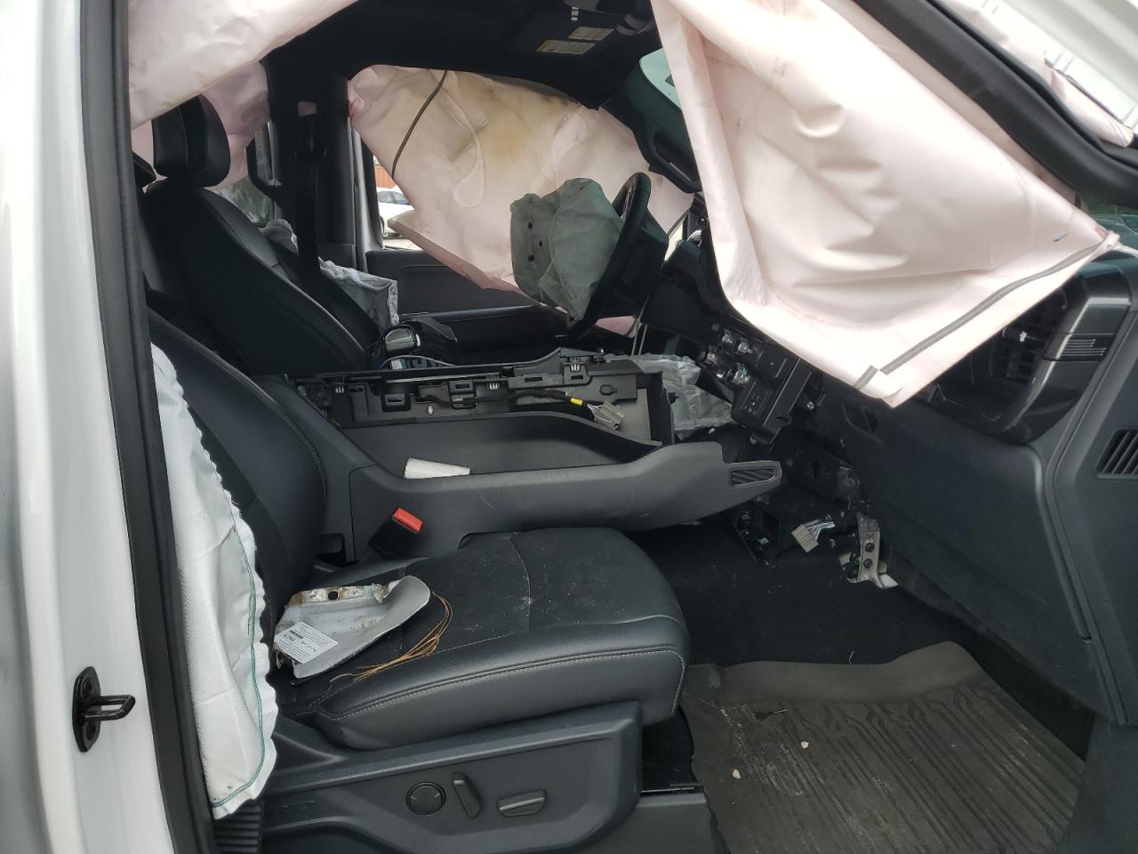 2022 Ford F150 Supercrew VIN: 1FTFW1E88NFB96285 Lot: 84549765