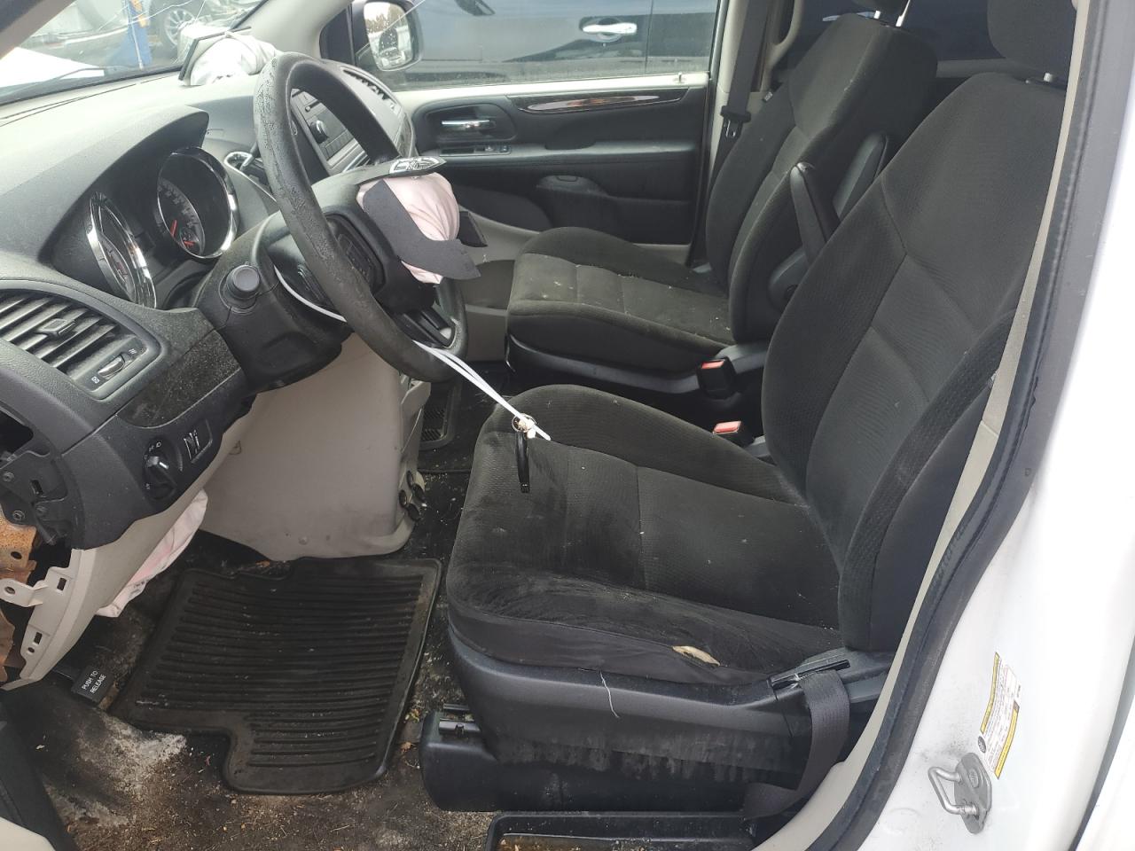 2019 Dodge Grand Caravan Se VIN: 2C4RDGBG0KR779990 Lot: 81551265