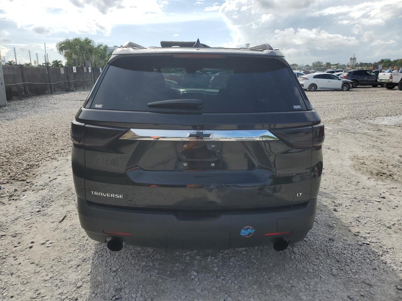 2019 Chevrolet Traverse Lt VIN: 1GNERGKWXKJ311249 Lot: 81808865