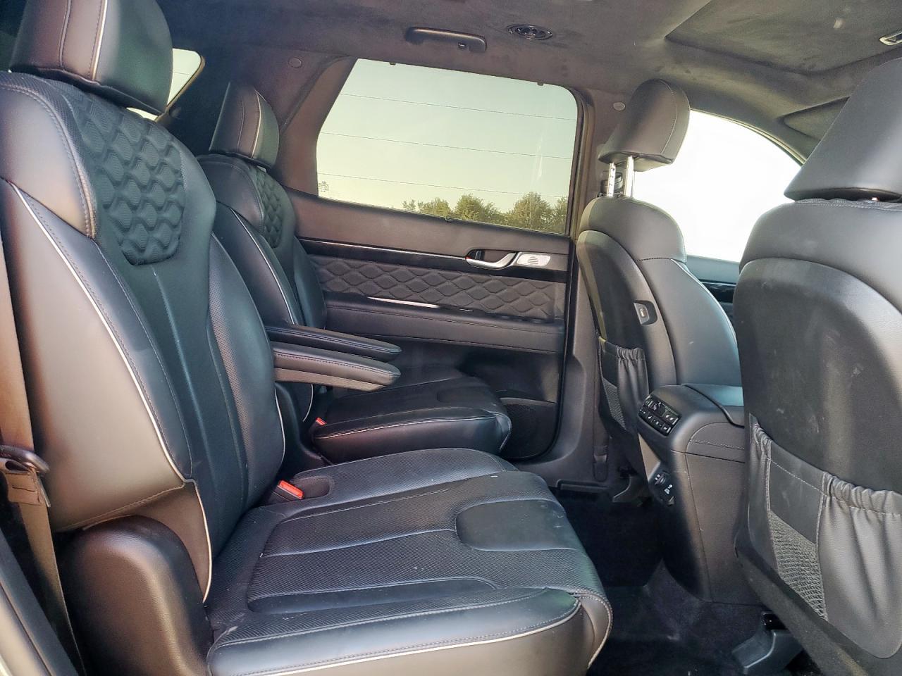 2022 Hyundai Palisade Calligraphy VIN: KM8R74HE7NU368276 Lot: 80453985