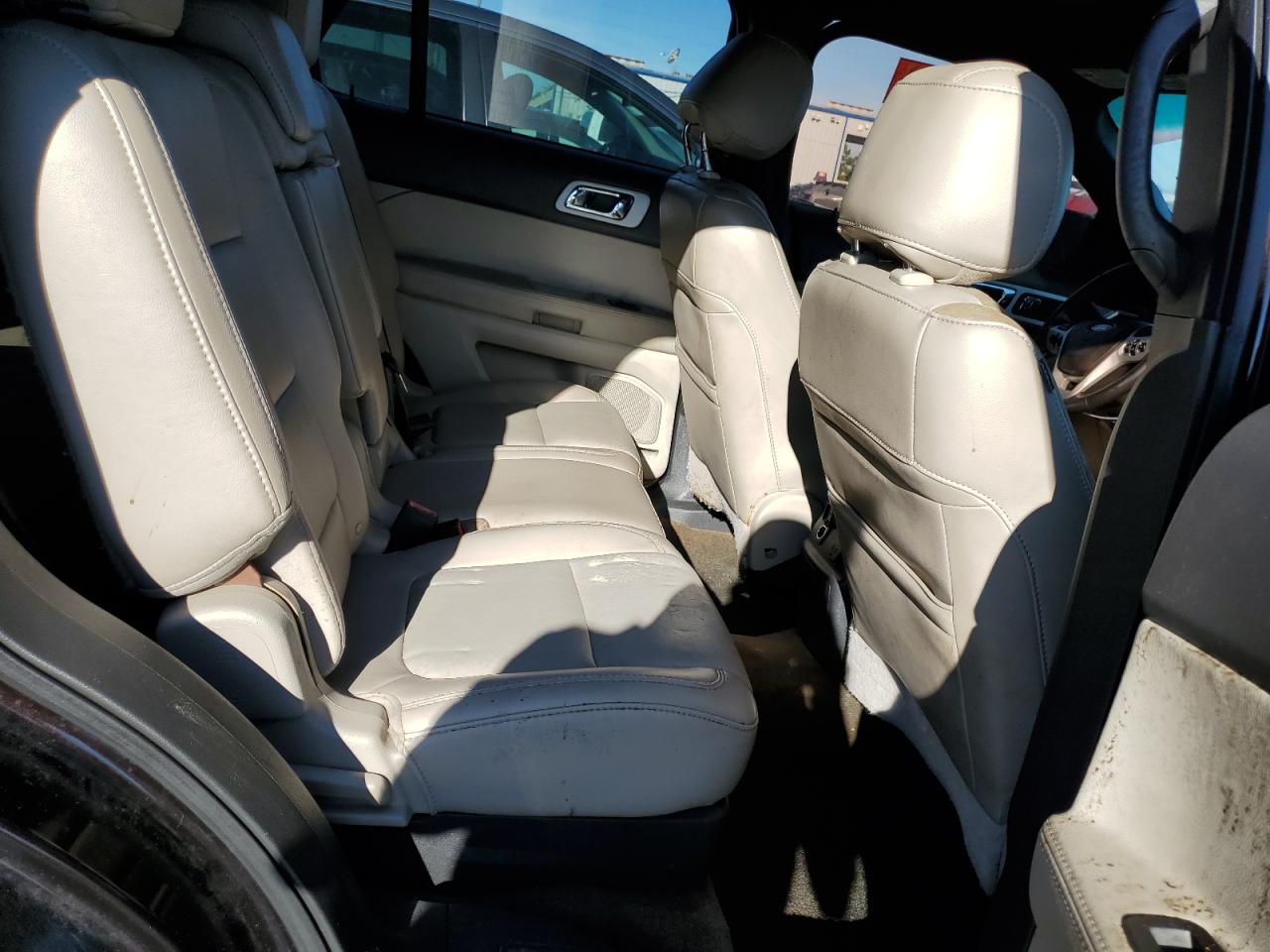 2013 Ford Explorer Limited VIN: 1FM5K7F81DGC30340 Lot: 84214025