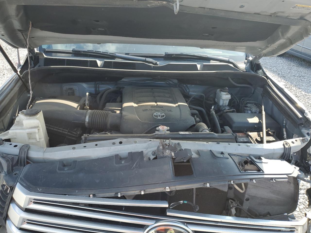 2019 Toyota Tundra Crewmax Limited VIN: 5TFHY5F16KX847530 Lot: 71745775