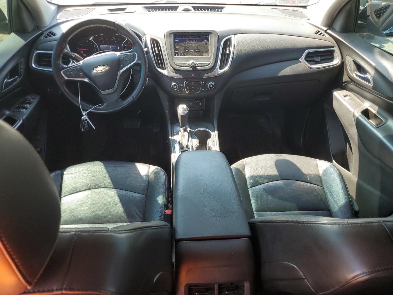 2020 Chevrolet Equinox Lt VIN: 3GNAXKEV8LL164336 Lot: 70990215