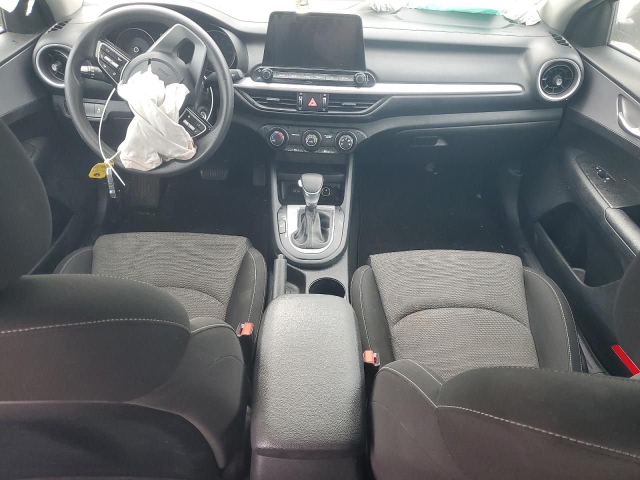 2022 Kia Forte Fe VIN: 3KPF24AD0NE486286 Lot: 84052285