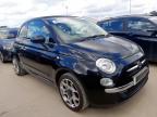 2015 FIAT 500 C LOUNGE  for sale at Copart SANDY