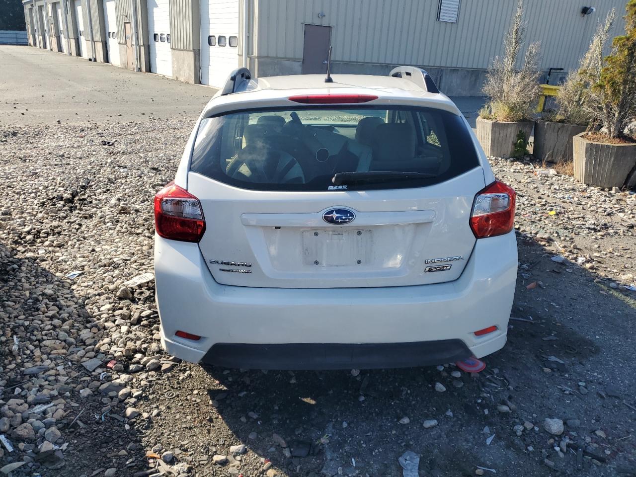 2015 Subaru Impreza Sport VIN: JF1GPAT67F9307689 Lot: 70744185