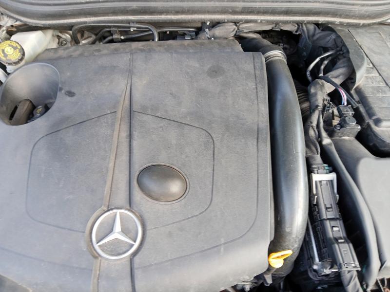 2014 MERCEDES-BENZ CLA220 AMG SPORT CDI AUTO 