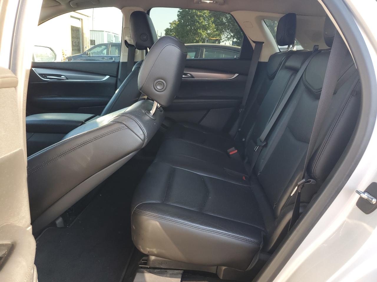 2019 Cadillac Xt5 Luxury VIN: 1GYKNDRS8KZ103620 Lot: 80851315