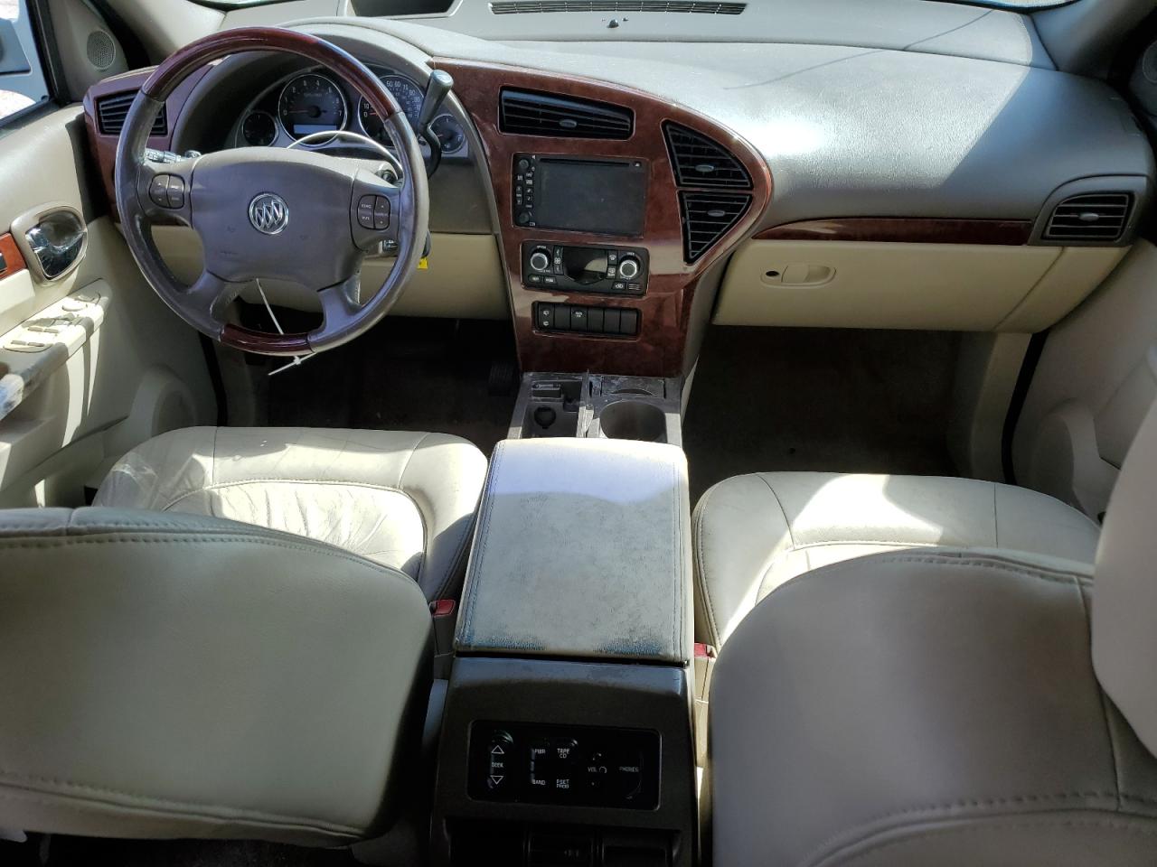 2006 Buick Rendezvous Cx VIN: 3G5DB03726S536445 Lot: 81821225