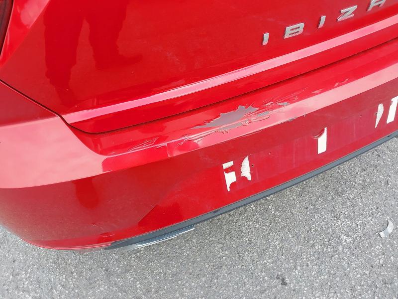2018 SEAT IBIZA FR TSI 