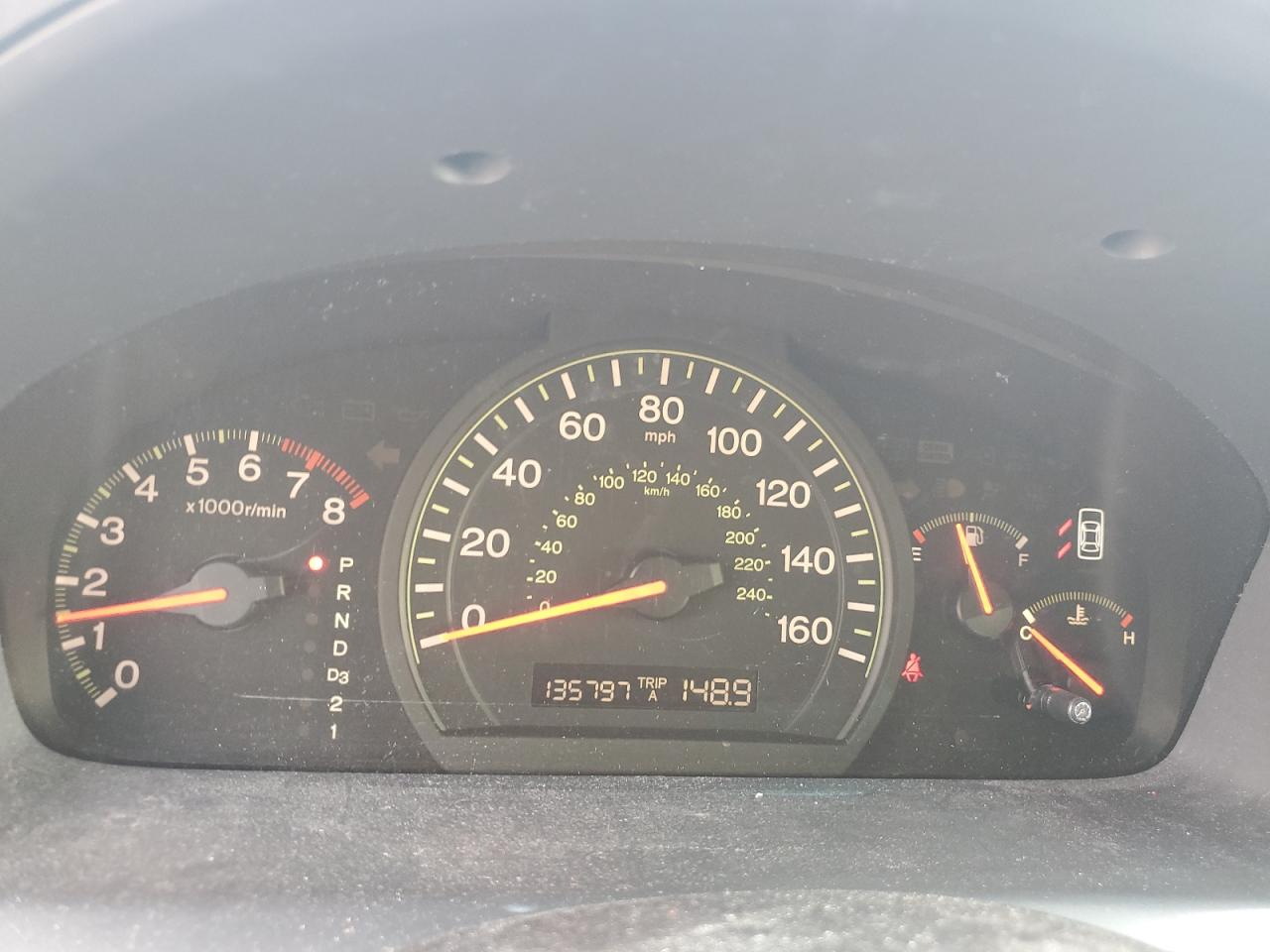 2004 Honda Accord Ex VIN: 1HGCM56834A066538 Lot: 81507495