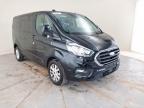 2020 FORD TRANSIT CUSTOM 280LIMITD 2.0 ECOBLUE 130PS LOW ROOF LIMITE for sale at Copart GLOUCESTER