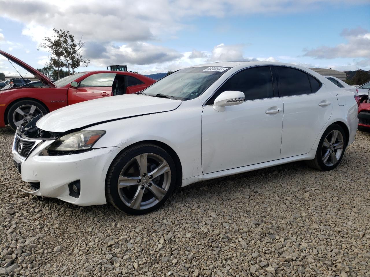2011 Lexus Is 250