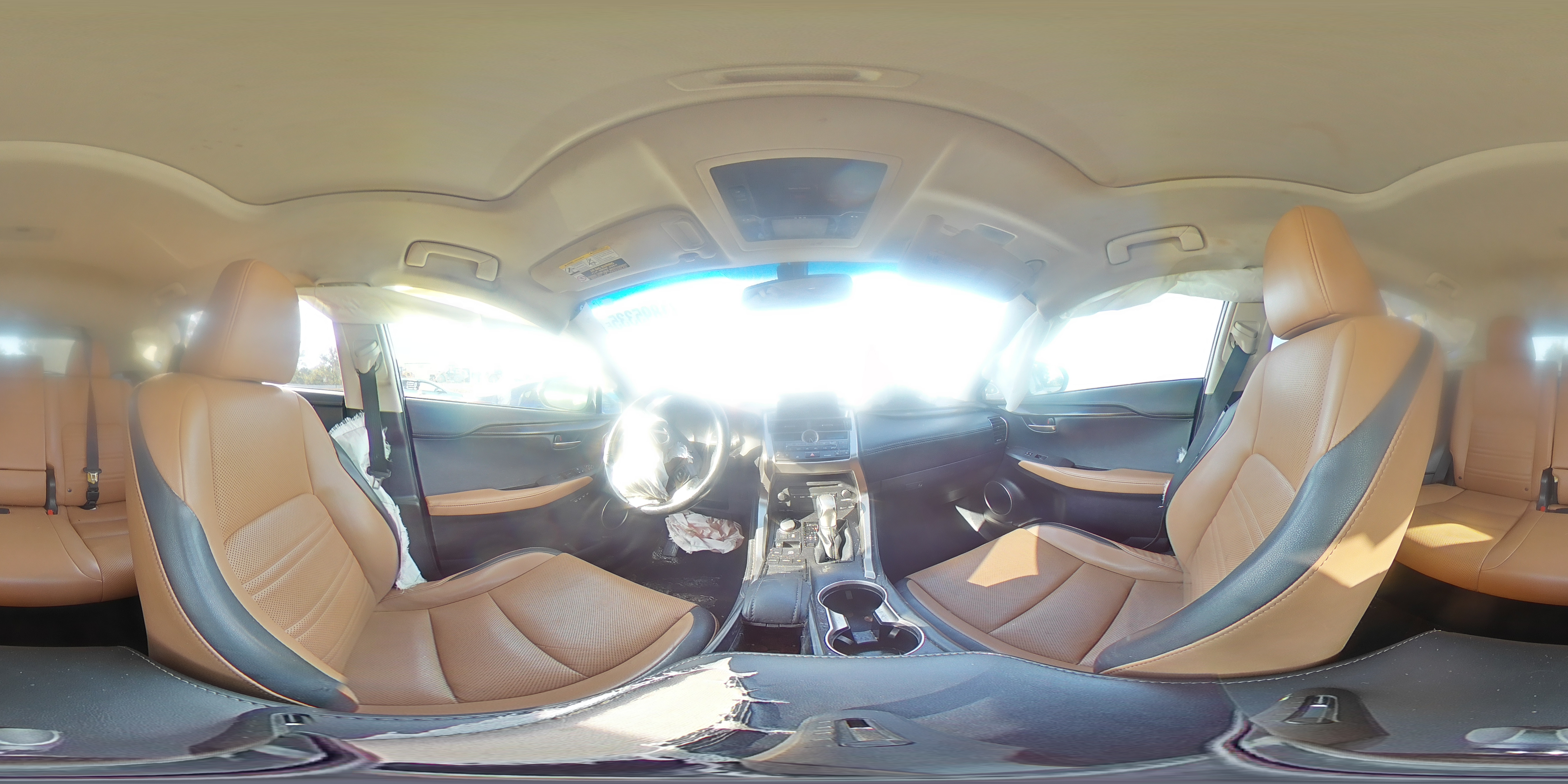 2016 Lexus Nx 200T Base VIN: JTJBARBZ7G2058897 Lot: 71895335