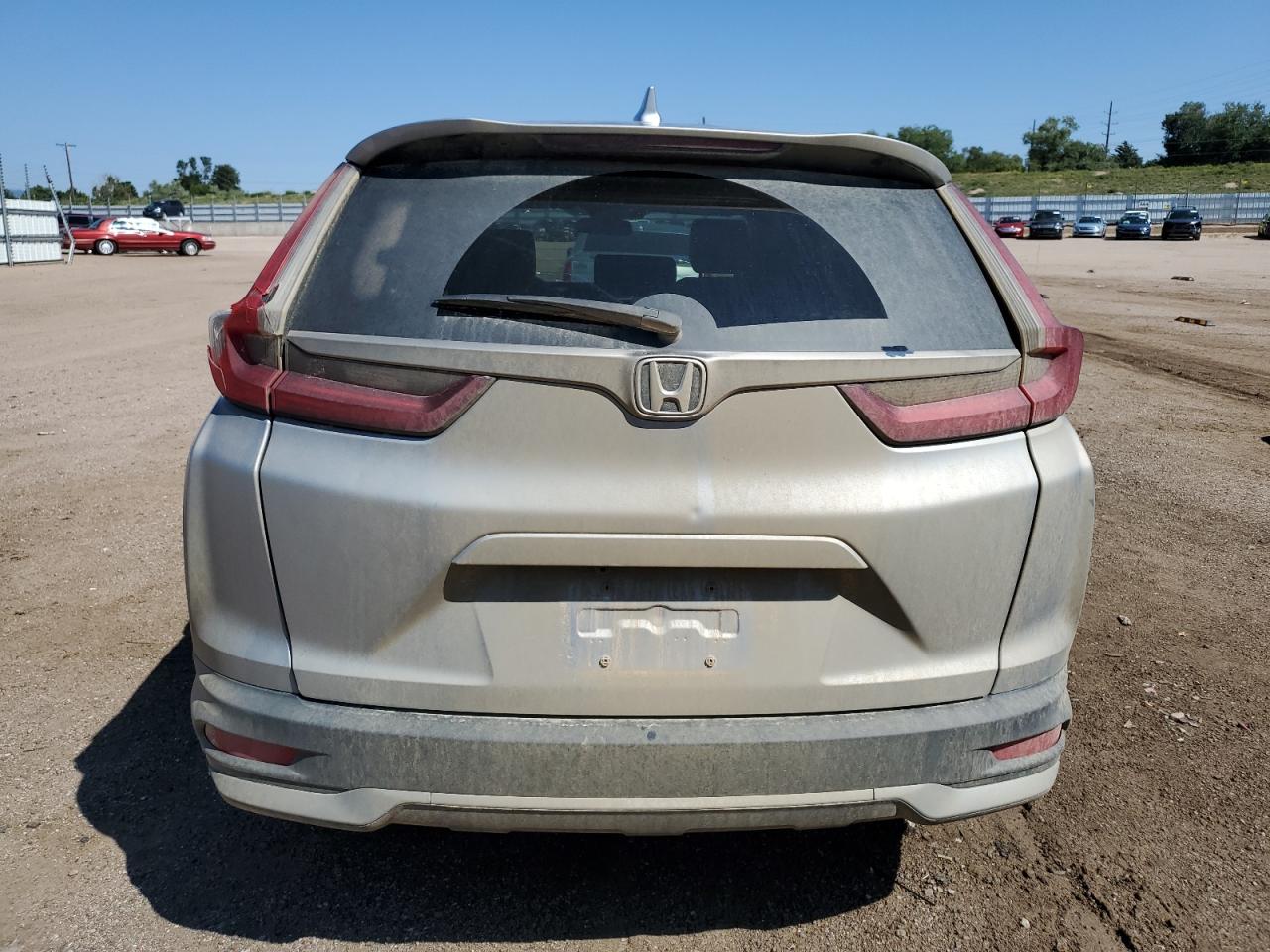 2021 Honda Cr-V Ex VIN: 2HKRW2H57MH629877 Lot: 69946815