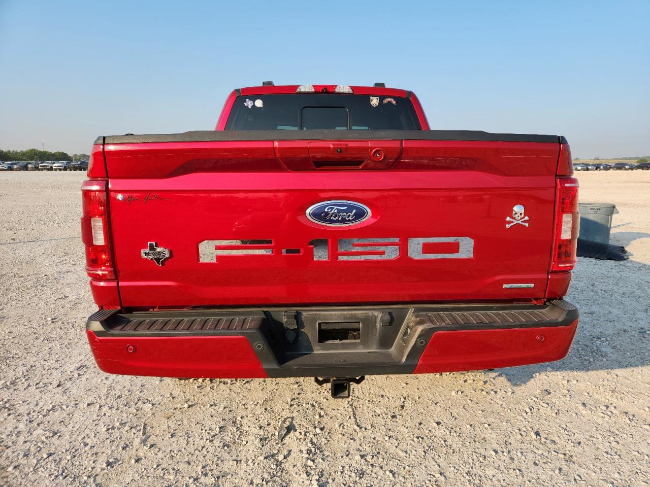 2022 Ford F150 Supercrew VIN: 1FTEW1EP1NKD37742 Lot: 80580385