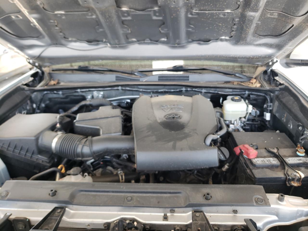 2020 Toyota Tacoma Double Cab VIN: 3TMCZ5AN0LM356377 Lot: 70881545