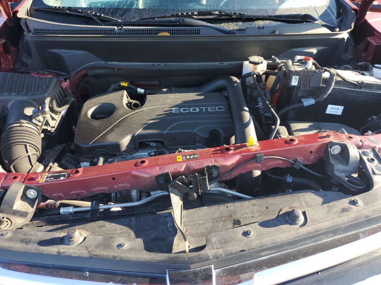 2020 Chevrolet Equinox Premier VIN: 2GNAXNEV0L6263545 Lot: 81045235