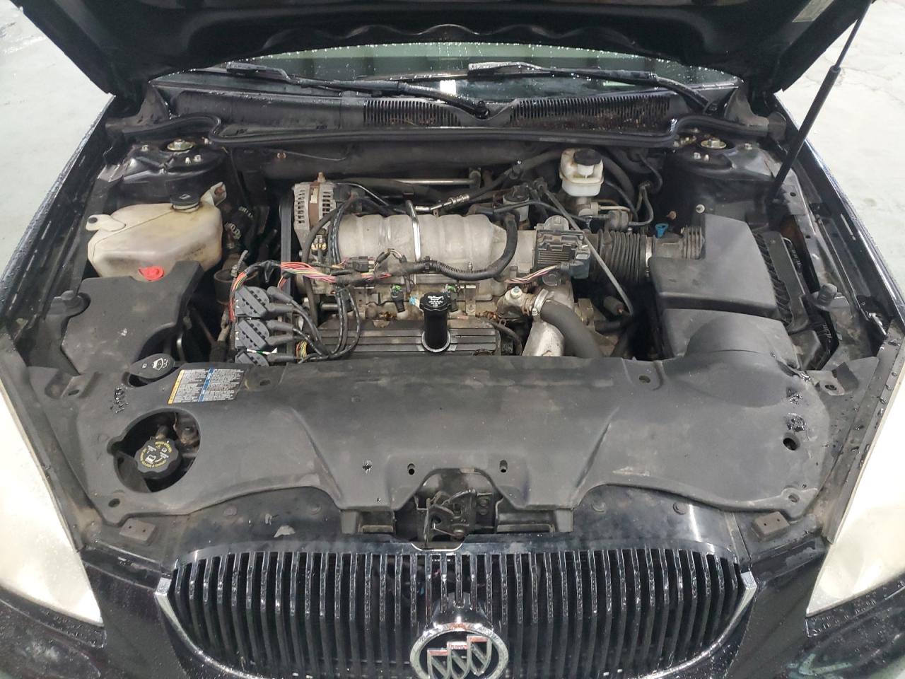 2008 Buick Lucerne Cxl VIN: 1G4HD57268U144213 Lot: 84235945