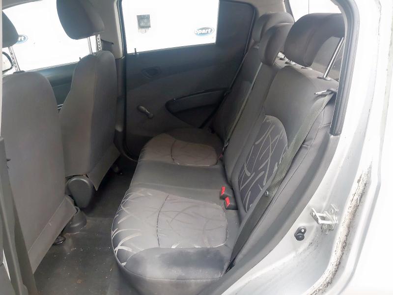 2014 CHEVROLET SPARK LS 