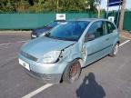 2004 FORD FIESTA FINESSE  for sale at Copart ST HELENS