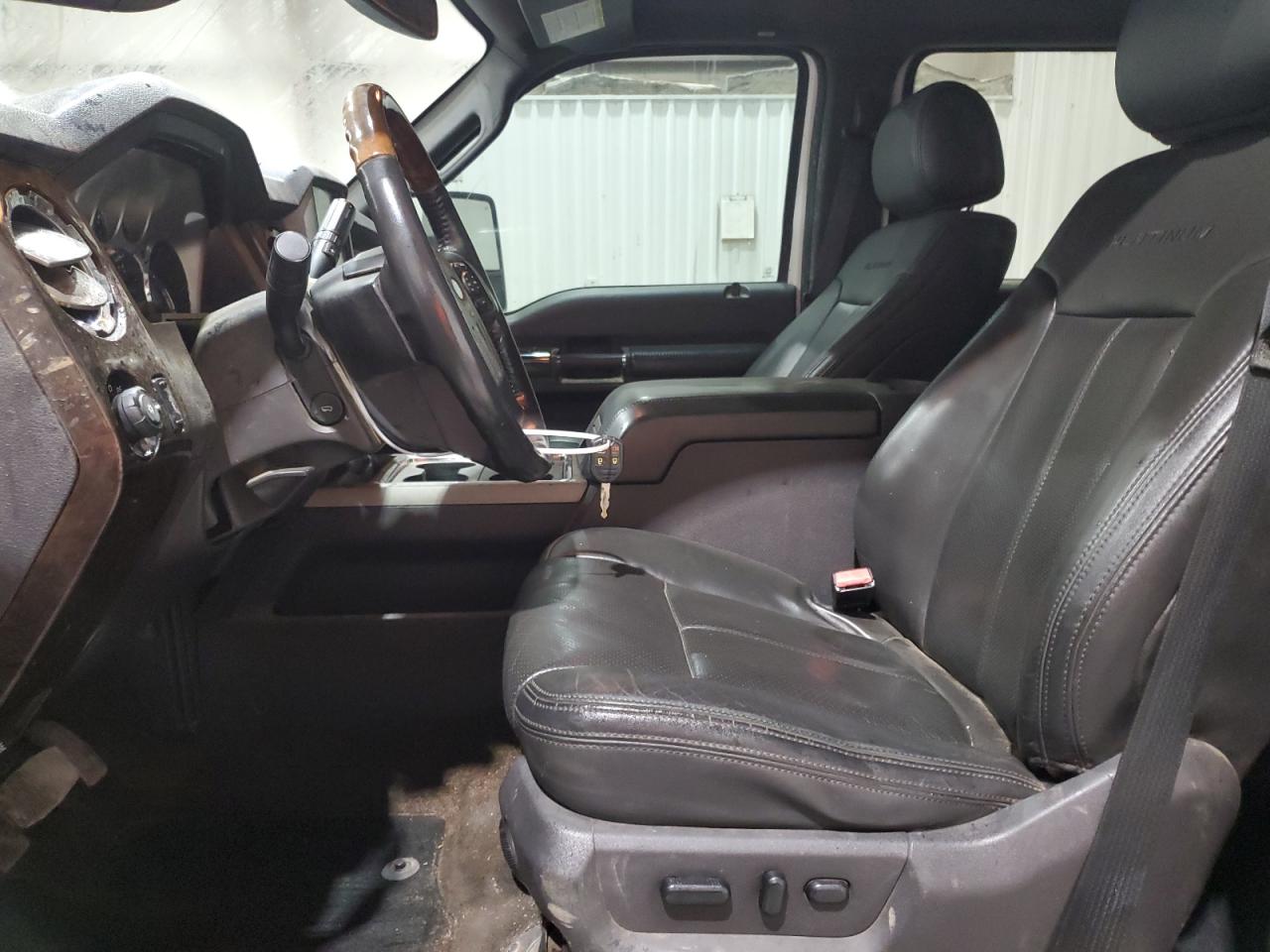 2013 Ford F250 Super Duty VIN: 1FT7W2BT3DEB45364 Lot: 80400185