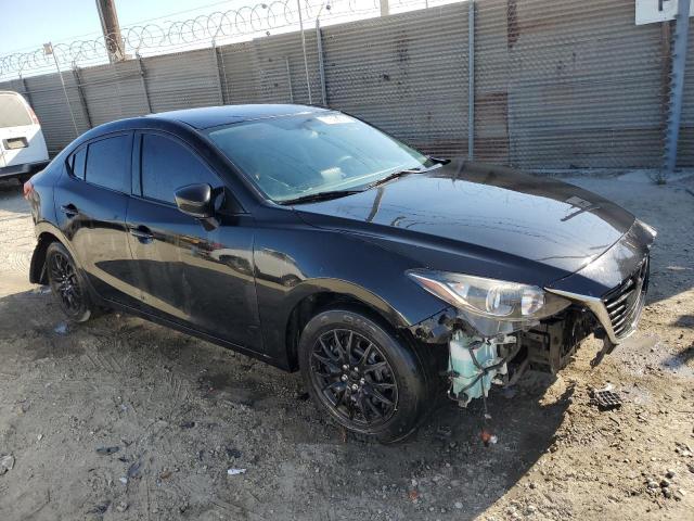 Седаны MAZDA 3 2016 Черный