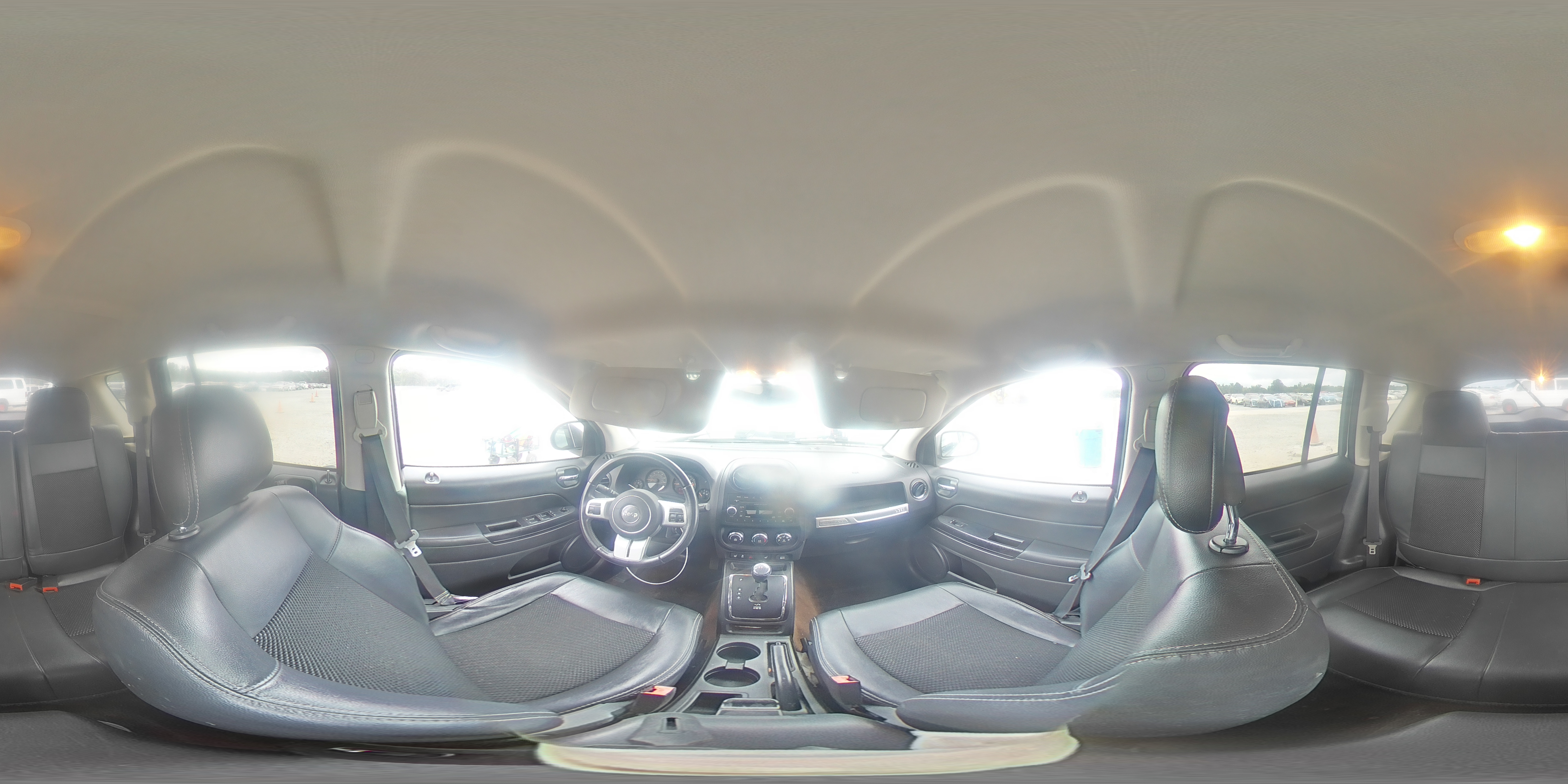 2016 Jeep Compass Sport VIN: 1C4NJCBA0GD652288 Lot: 80306825