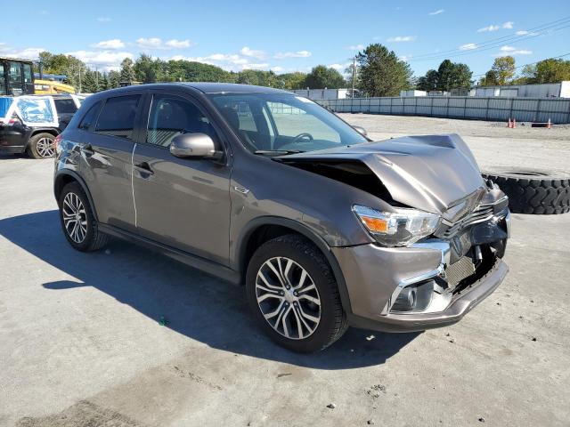  MITSUBISHI OUTLANDER 2017 Серый