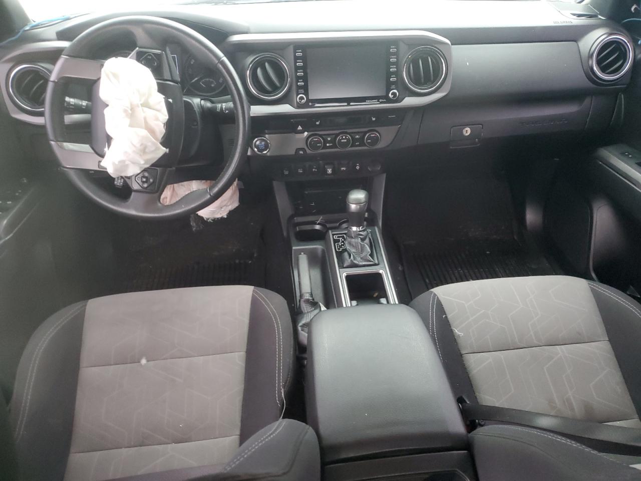 2020 Toyota Tacoma Double Cab VIN: 3TMAZ5CNXLM139326 Lot: 84818345