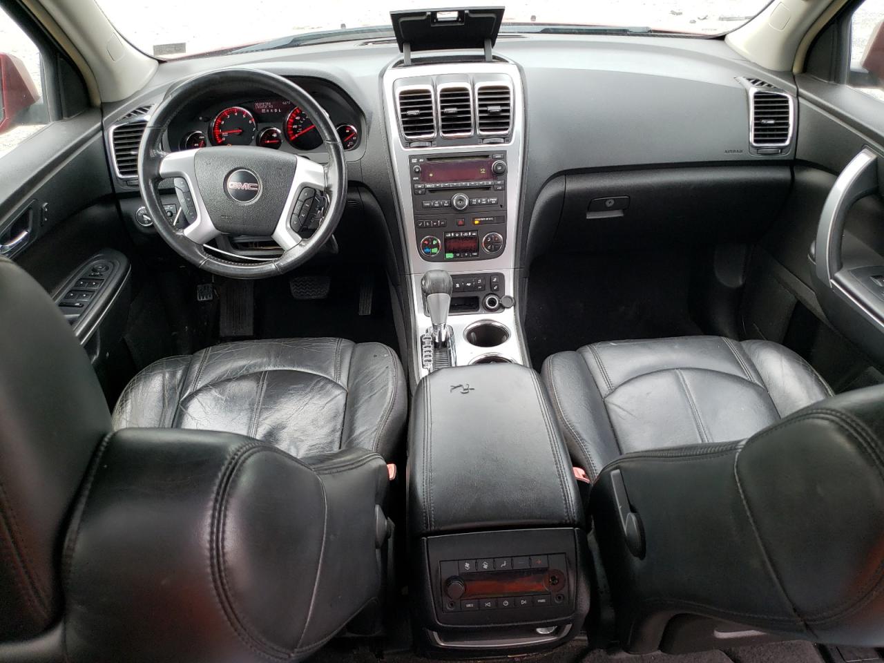 2008 GMC Acadia Slt-1 VIN: 1GKER23708J274745 Lot: 81245665