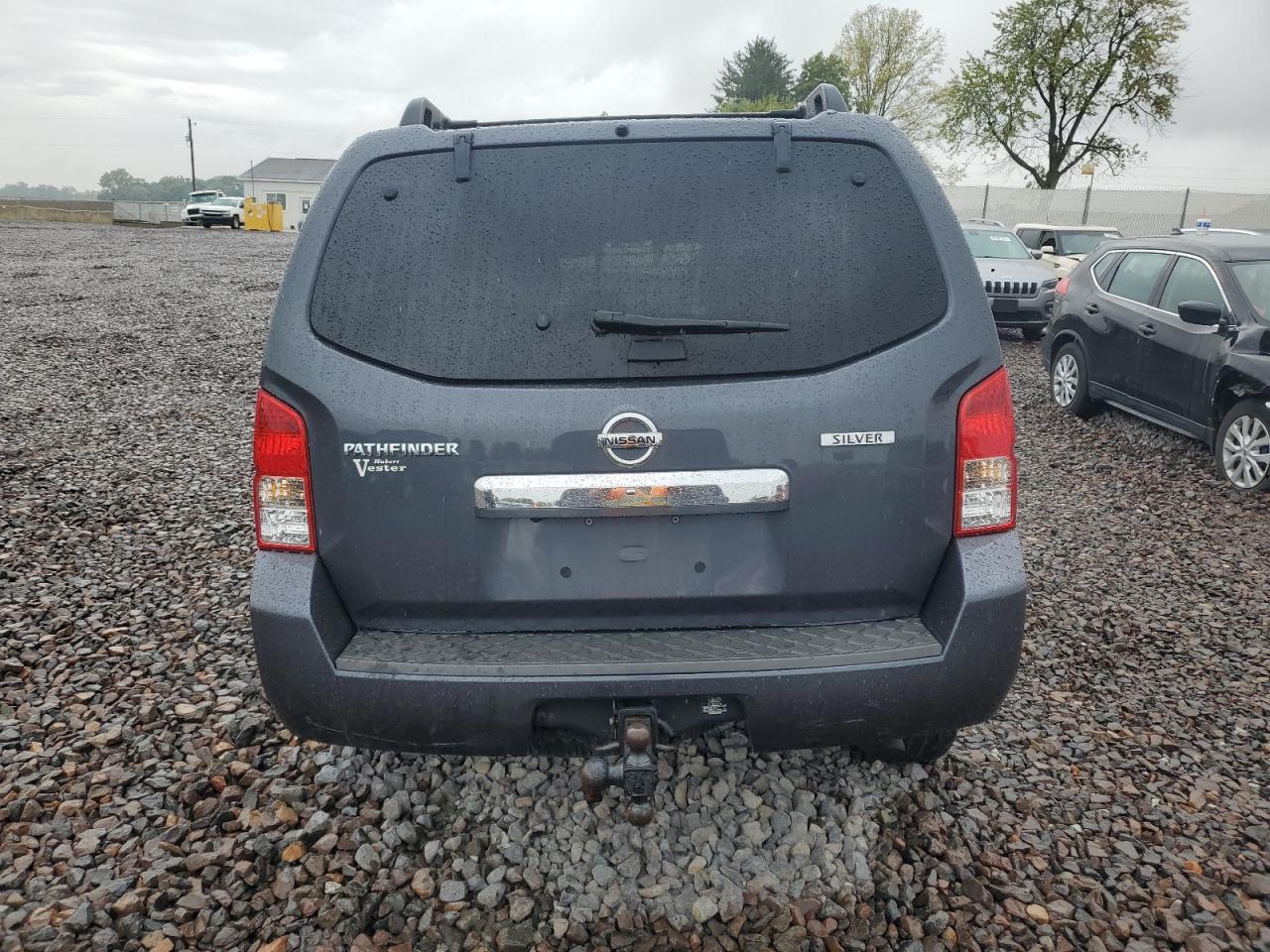 2012 Nissan Pathfinder S VIN: 5N1AR1NB3CC631222 Lot: 81643945