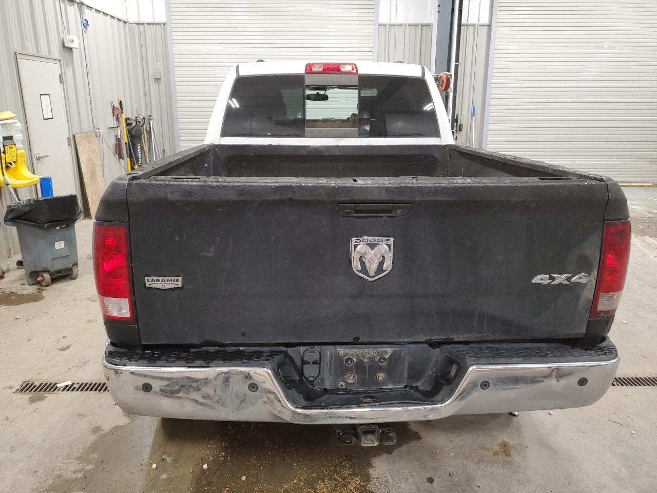 2010 Dodge Ram 2500 VIN: 3D7UT2HL7AG162553 Lot: 80303075