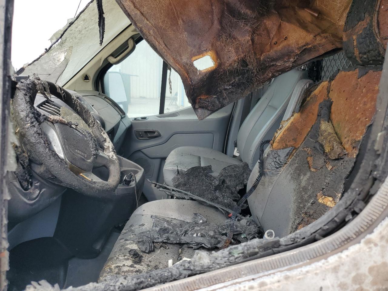 2019 Ford Transit T-150 VIN: 1FTYE1ZM5KKA67023 Lot: 72090375