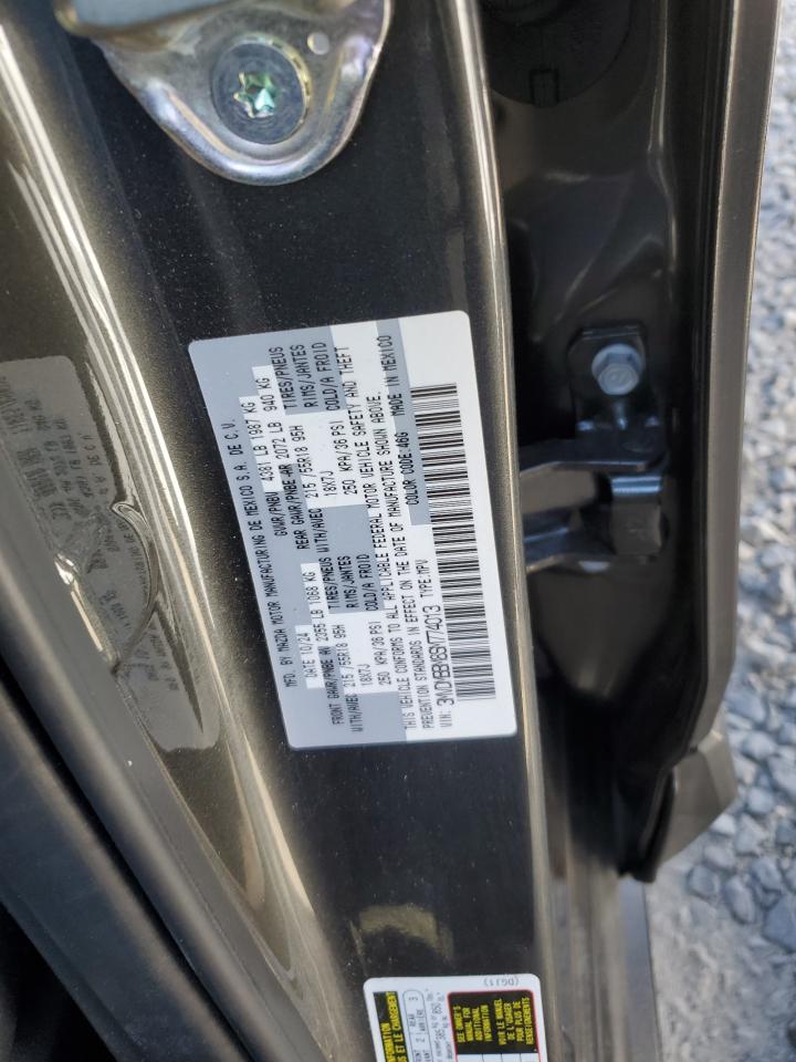 2025 Mazda Cx-30 Select VIN: 3MVDMBBM8SM774013 Lot: 84053645